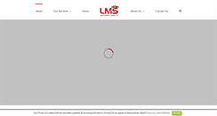 Desktop Screenshot of lynchmedical.ie